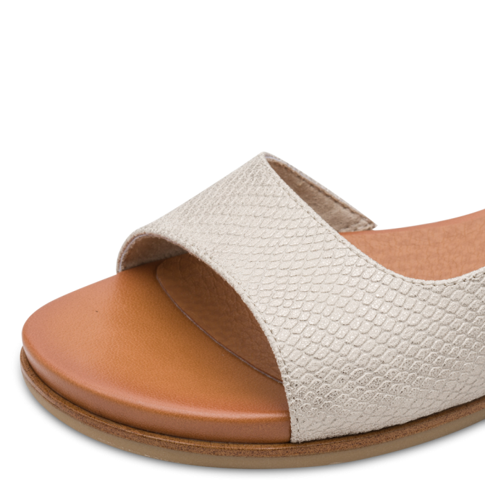 Jana szandál 8-28160-42 960 Gold/Snake large