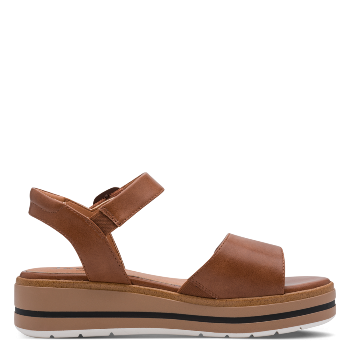 Jana szandál 8-28269-46 305 Cognac large