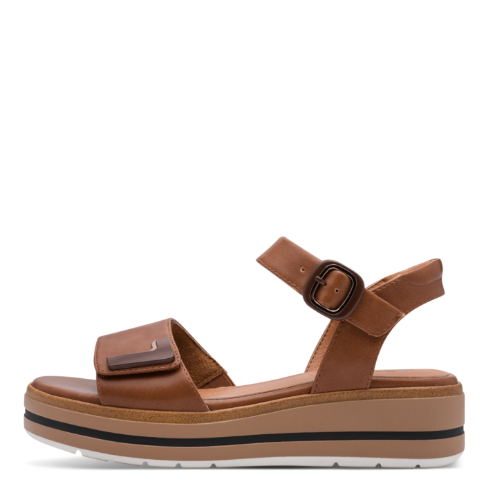 Jana szandál 8-28269-46 305 Cognac large