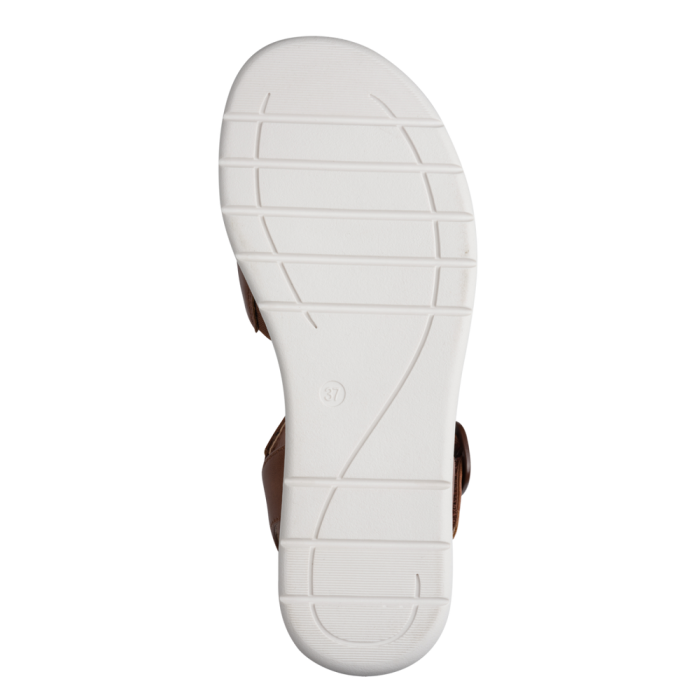 Jana szandál 8-28269-46 305 Cognac large