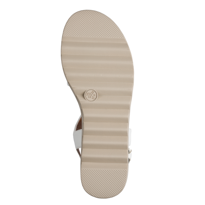 Jana szandál 8-28276-46 100 White large