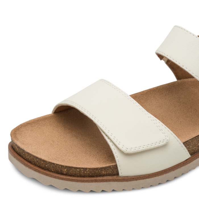 Jana szandál 8-28560-46 415 Ivory Nappa large