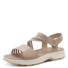 Jana szandál 8-28661-46 364 Taupe/Peach thumb