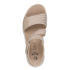 Jana szandál 8-28661-46 364 Taupe/Peach thumb