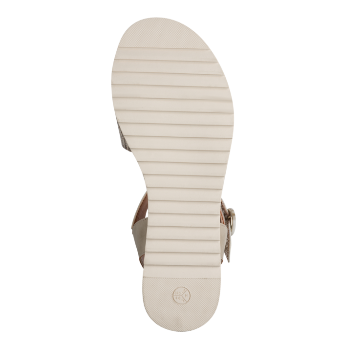 Jana szandál 8-28762-46 499 Beige/Gold large