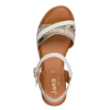 Jana szandál 8-28762-46 499 Beige/Gold thumb