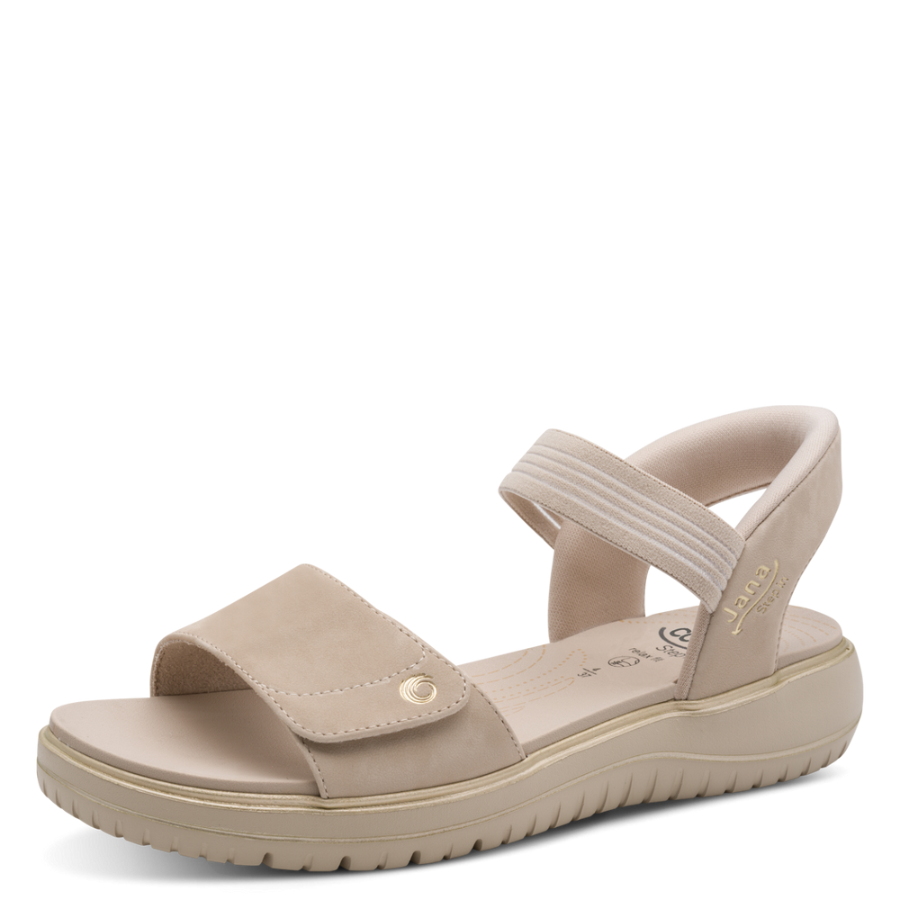Jana szandál 8-28774-46 400 Beige