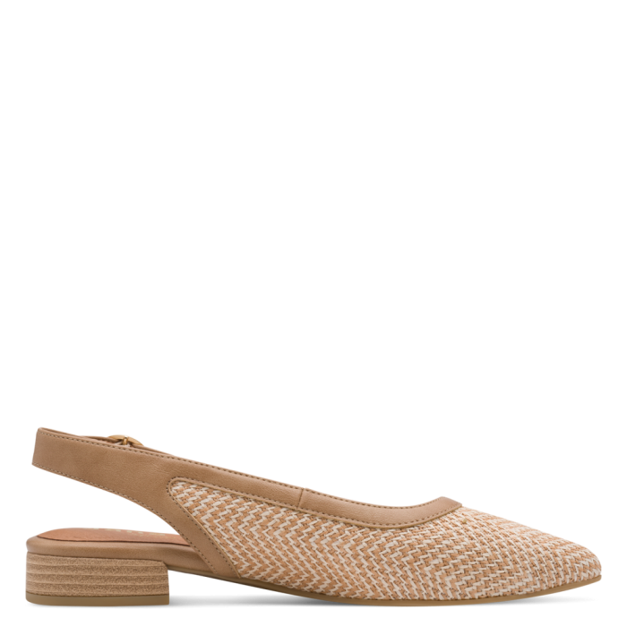 Jana szandál 8-29464-46 315 Lt Natural large