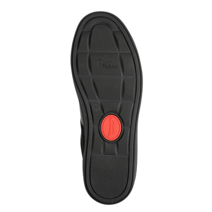 TAMARIS COMFORT 8-83703-44 098 black comb. large