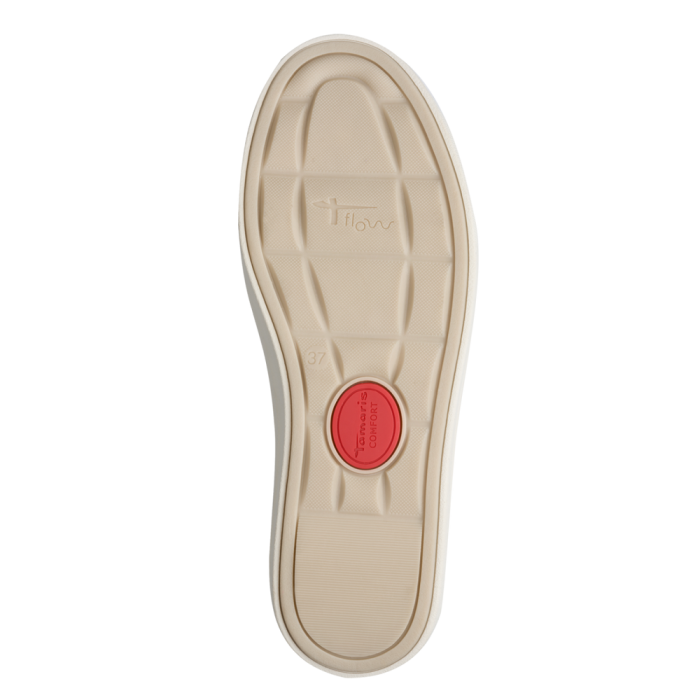 Tamaris Comfort cipő 8-83707-42 181 Offwhite/Leo large