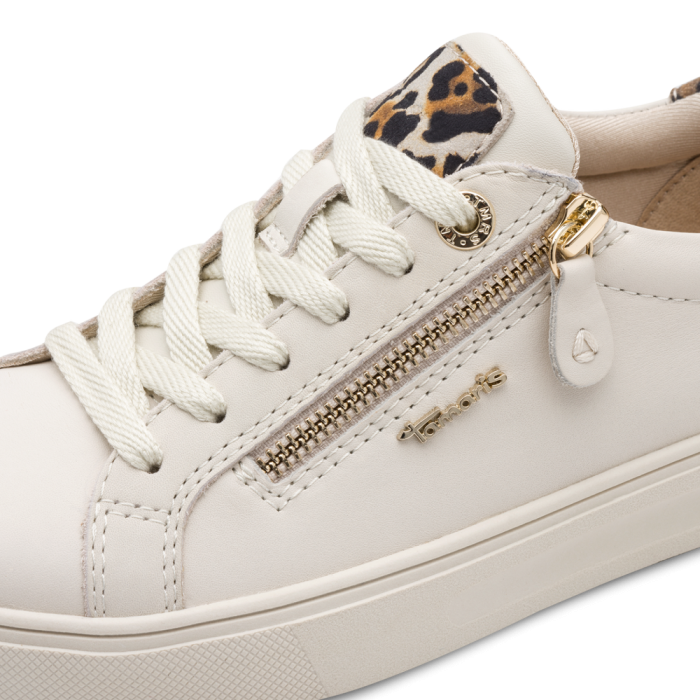 Tamaris Comfort cipő 8-83707-42 181 Offwhite/Leo large