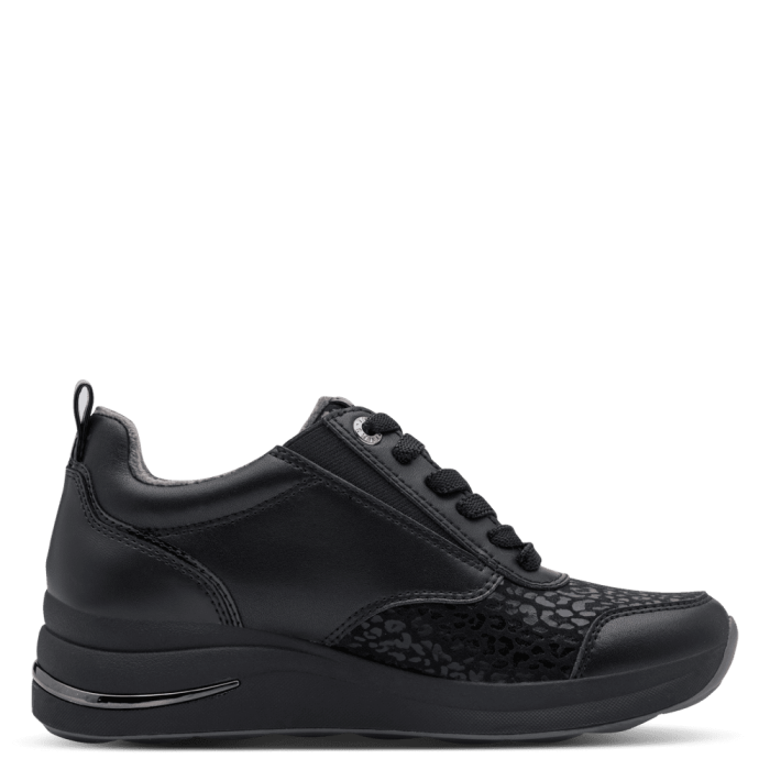 Tamaris Comfort cipő 8-83714-43 022 Black Nappa large