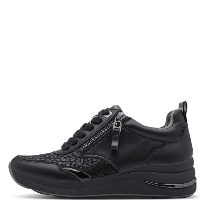 Tamaris Comfort cipő 8-83714-43 022 Black Nappa large