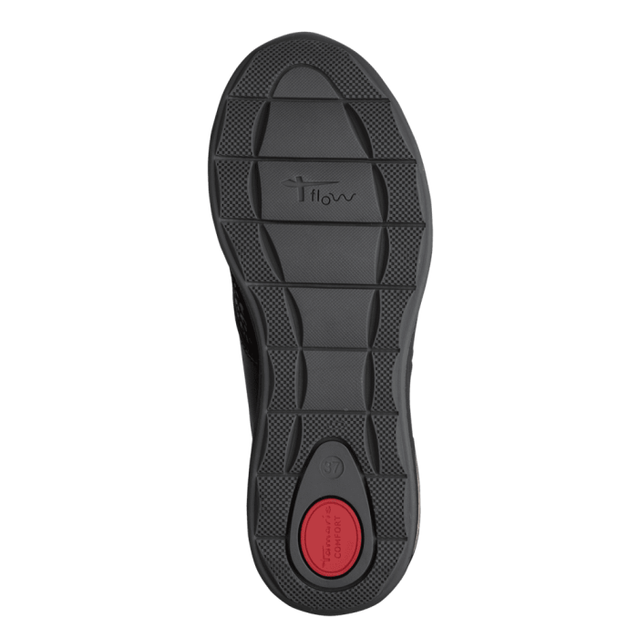 Tamaris Comfort cipő 8-83714-43 022 Black Nappa large