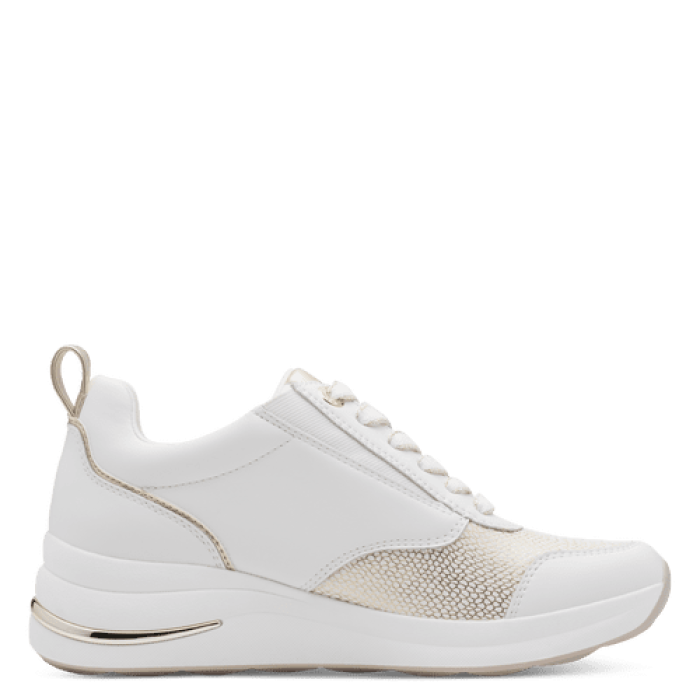 Tamaris Comfort cipő 8-83714-43 196 White-Gold large