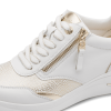 Tamaris Comfort cipő 8-83714-43 196 White-Gold thumb