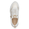 Tamaris Comfort cipő 8-83714-43 196 White-Gold thumb