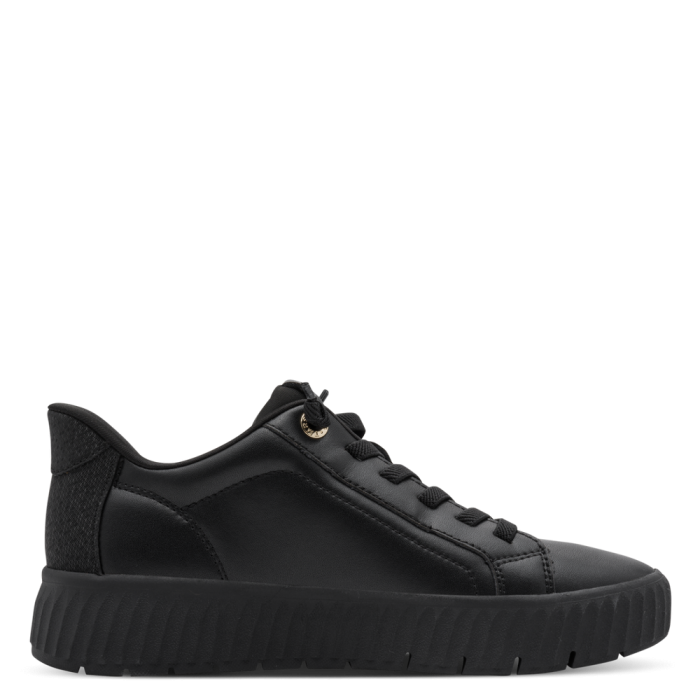 Tamaris Comfort sportos cipő 8-83720-45 001 Black large