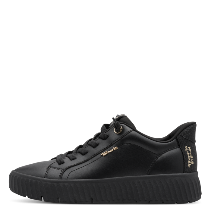 Tamaris Comfort sportos cipő 8-83720-45 001 Black large