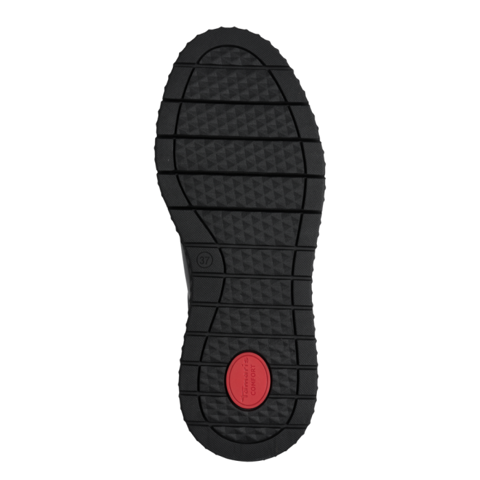 Tamaris Comfort sportos cipő 8-83720-45 001 Black large