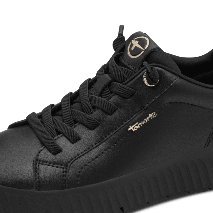 Tamaris Comfort sportos cipő 8-83720-45 001 Black large