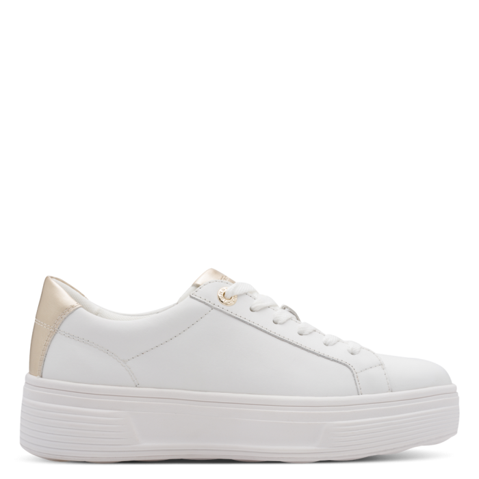 Tamaris Comfort cipő 8-83726-44 108 White Nappa large