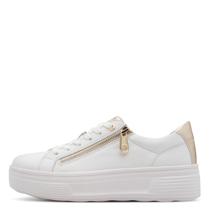 Tamaris Comfort cipő 8-83726-44 108 White Nappa large