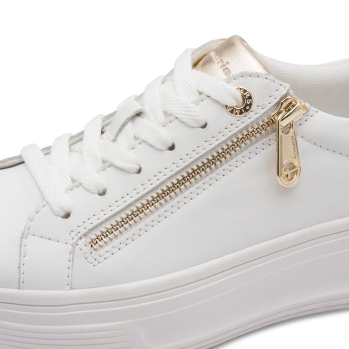 Tamaris Comfort cipő 8-83726-44 108 White Nappa large