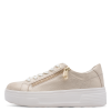 Tamaris Comfort cipő 8-83726-44 404 Beige Glam thumb