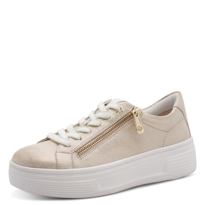 Tamaris Comfort cipő 8-83726-44 404 Beige Glam large