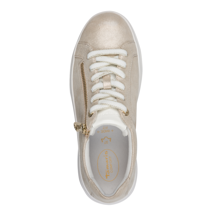 Tamaris Comfort cipő 8-83726-44 404 Beige Glam large