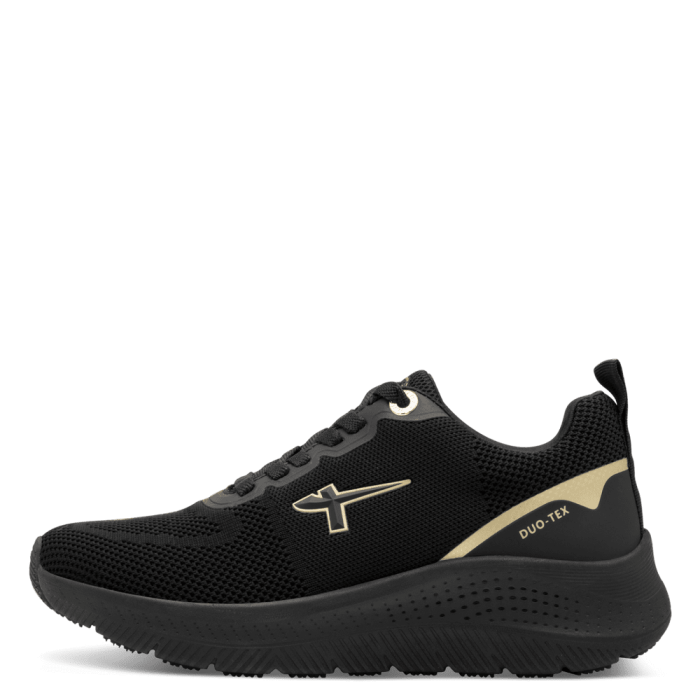 Tamaris Comfort sportos cipő 8-83728-45 007 Black Uni large