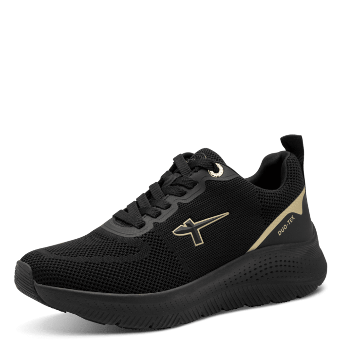 Tamaris Comfort sportos cipő 8-83728-45 007 Black Uni large