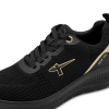 Tamaris Comfort sportos cipő 8-83728-45 007 Black Uni thumb