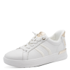 Tamaris Comfort cipő 8-83733-46 196 White/Gold thumb