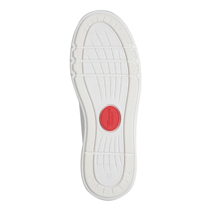 Tamaris Comfort cipő 8-83733-46 196 White/Gold large