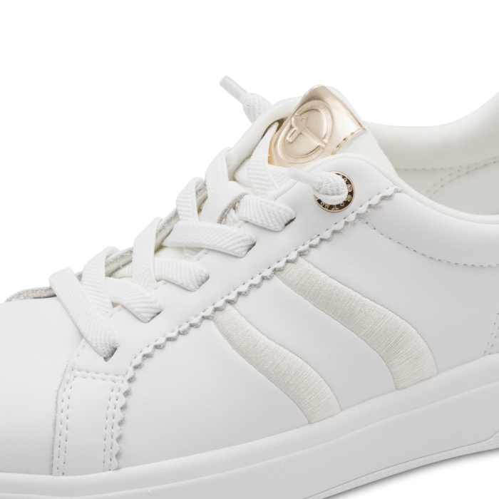 Tamaris Comfort cipő 8-83733-46 196 White/Gold large