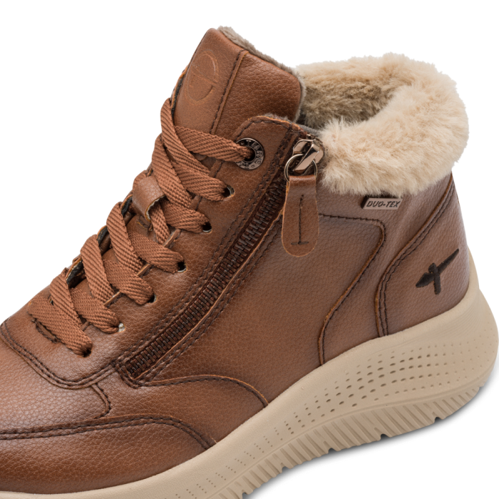 Jana bakancs 8-85200-45-305 Cognac large
