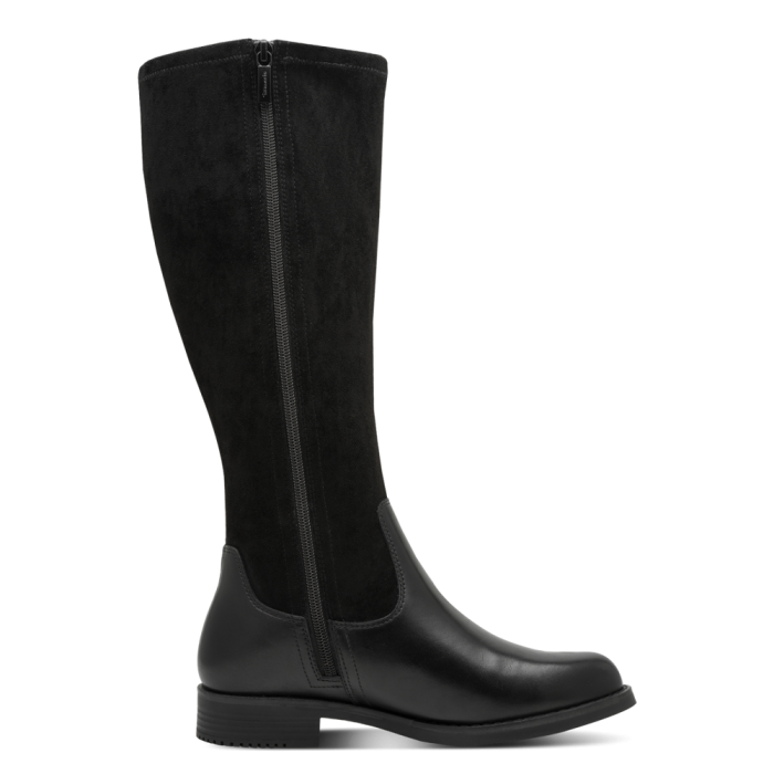 Tamaris Comfort csizma 8-85502-43 001 Black large
