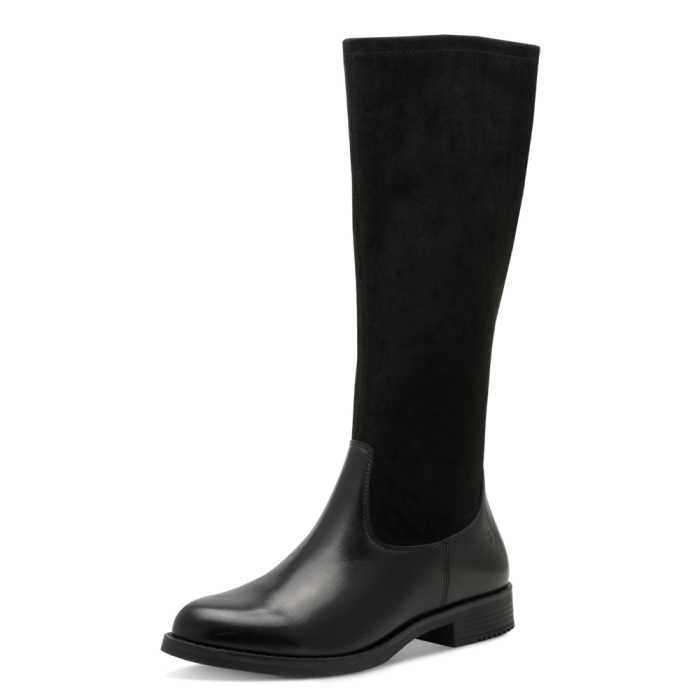 Tamaris Comfort csizma 8-85502-43 001 Black large