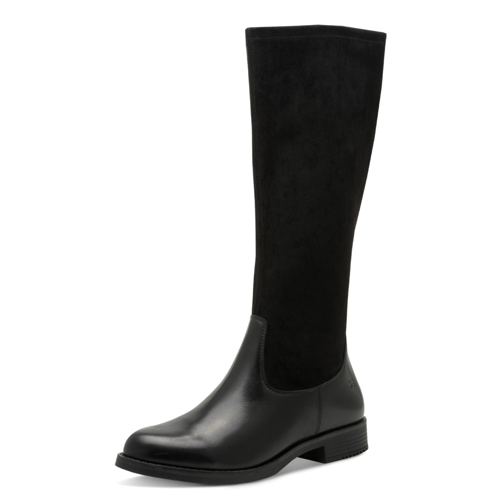 Tamaris Comfort csizma 8-85502-43 001 Black