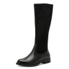 Tamaris Comfort csizma 8-85502-43 001 Black thumb
