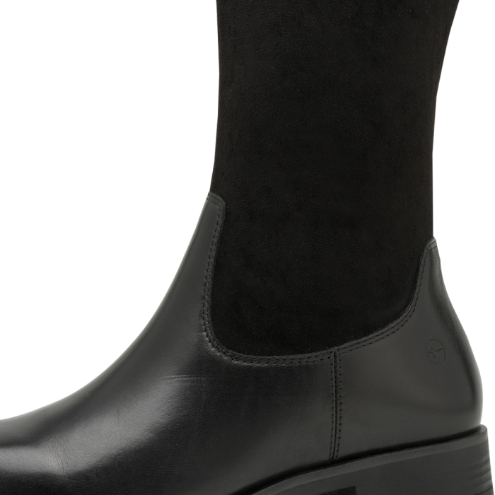Tamaris Comfort csizma 8-85502-43 001 Black large