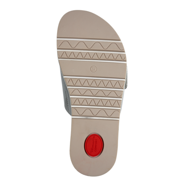 Tamaris Comfort papucs 8-87106-42 941 Silver large
