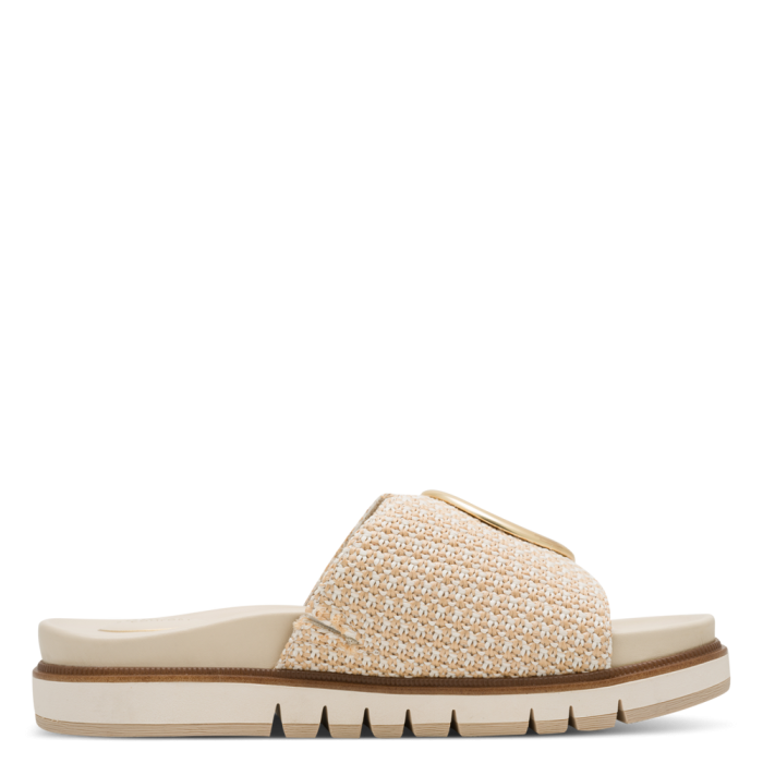 Tamaris Comfort papucs 8-87108-46 400 Beige large