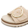 Tamaris Comfort papucs 8-87108-46 400 Beige thumb