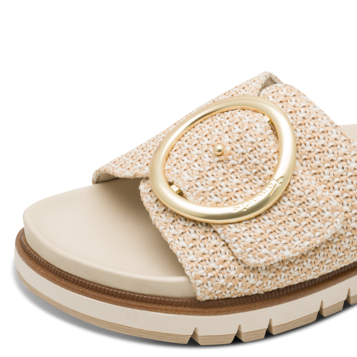 Tamaris Comfort papucs 8-87108-46 400 Beige large