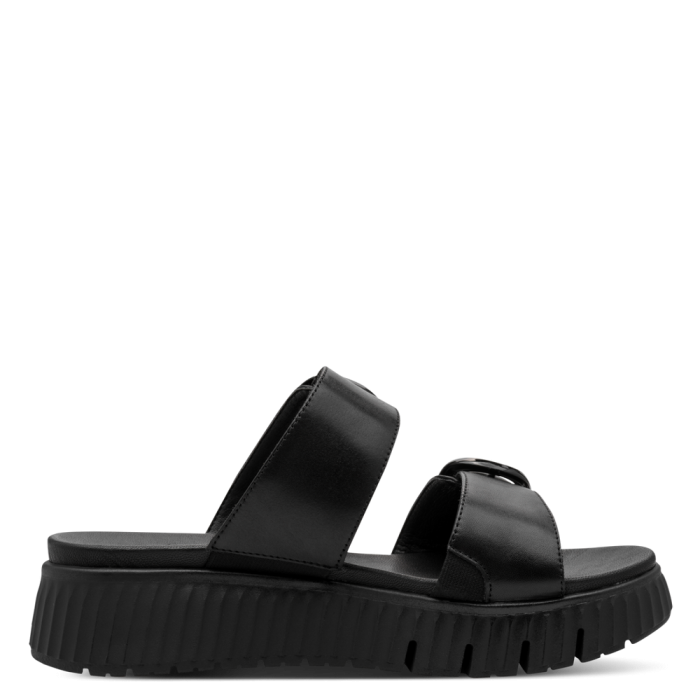 Tamaris Comfort papucs 8-87217-46 001 Black large