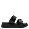 Tamaris Comfort papucs 8-87217-46 001 Black thumb