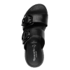 Tamaris Comfort papucs 8-87217-46 001 Black thumb